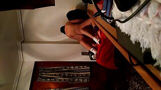 Կտրուկ շիկահեր Միսի Մոնրոն ներգրավվում է BDSM խաղի մեջ