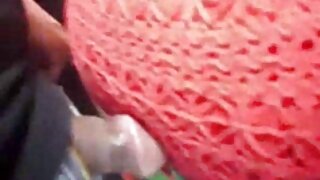 Տաք արյունահեղ պարամուր Քիմի Գրենջերը վայրի է գնում կոշտ դիկի վրա